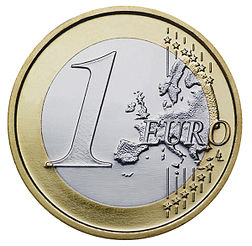 Euro coin